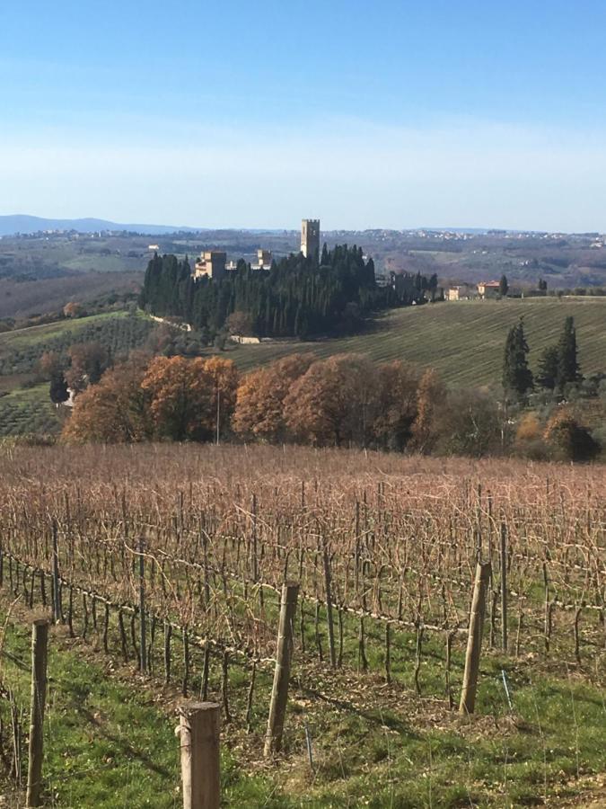 Casa Ercole Farm Stay Greve in Chianti Exterior photo