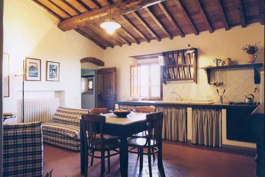 Casa Ercole Farm Stay Greve in Chianti Exterior photo