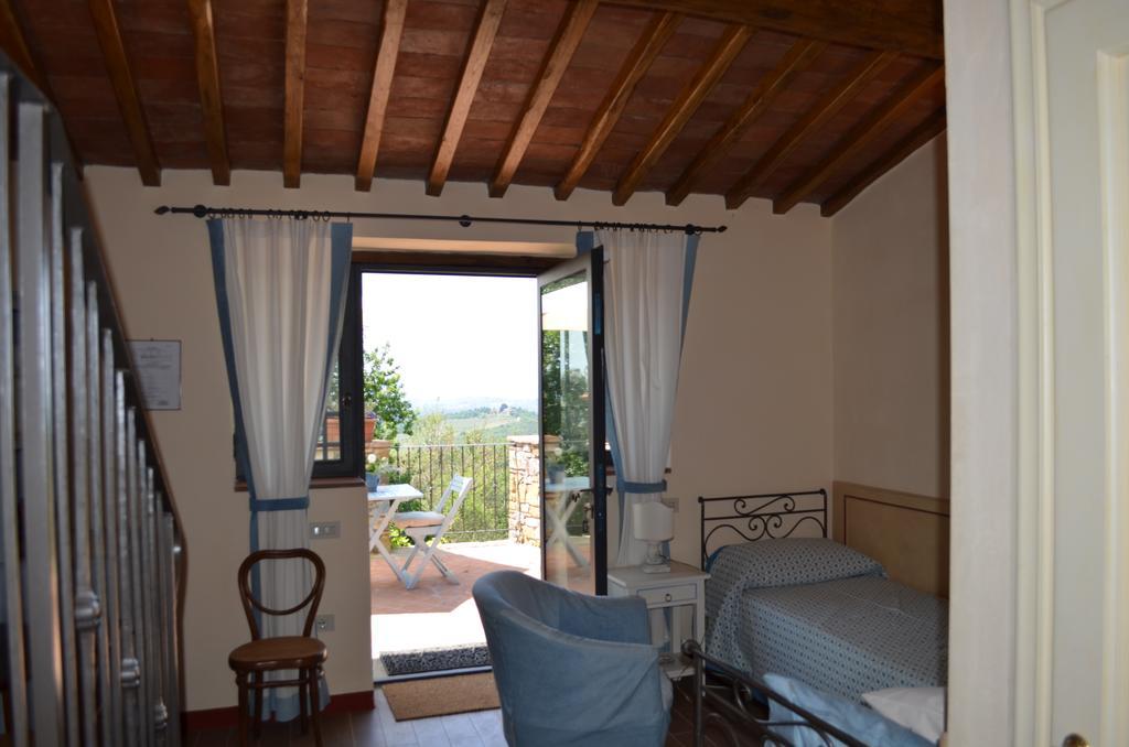 Casa Ercole Farm Stay Greve in Chianti Exterior photo