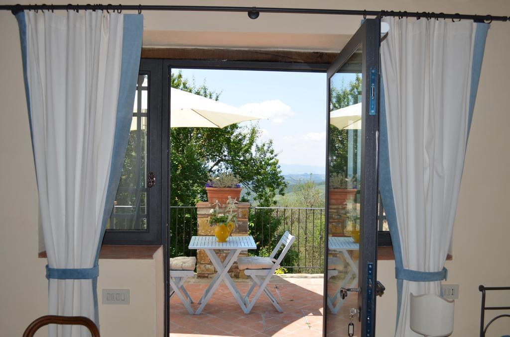 Casa Ercole Farm Stay Greve in Chianti Exterior photo
